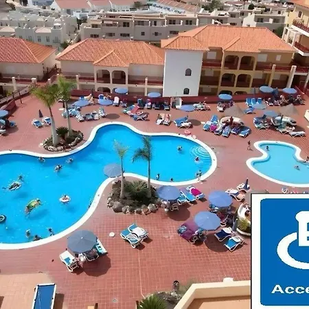 Dinastia1rbha Lejlighed Arona (Tenerife)