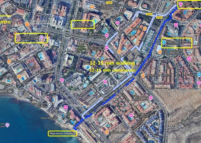 Dinastia1rbha דירה לוס כריסטיאנוס